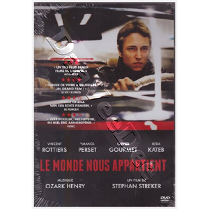 The World Belongs to Us (DVD)